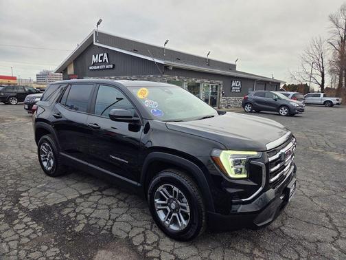 2026 GMC Terrain AWD Elevation