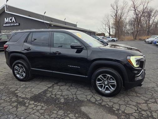 2026 GMC Terrain AWD Elevation