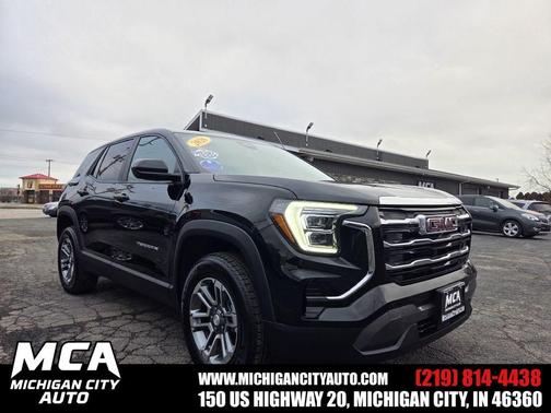 2026 GMC Terrain AWD Elevation