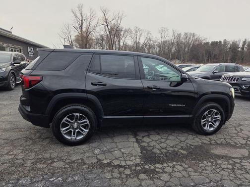 2026 GMC Terrain AWD Elevation