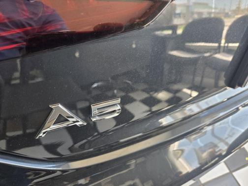 Manhattan Gray Metallic w/ Black Roof 2018 Audi A5 2.0T Premium Plus