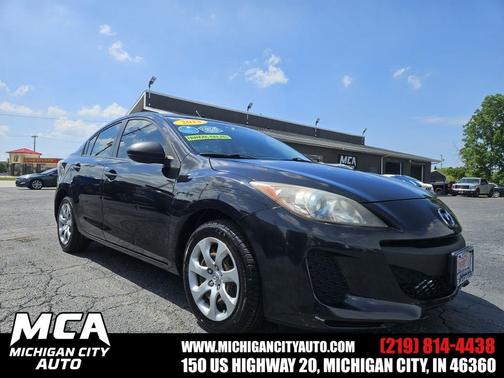 2013 Mazda Mazda3 i Sport