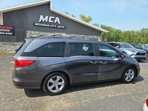 2018 Honda Odyssey EX