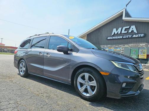2018 Honda Odyssey EX