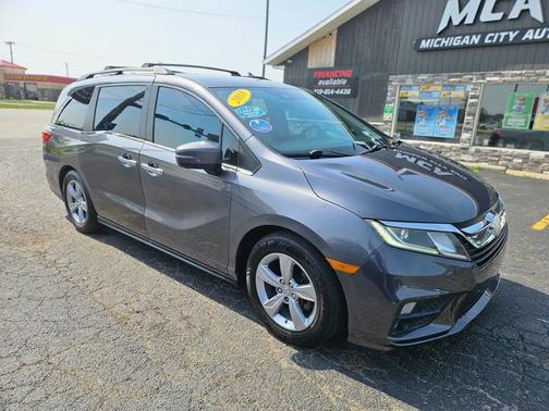 2018 Honda Odyssey EX