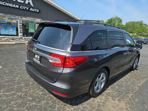 2018 Honda Odyssey EX