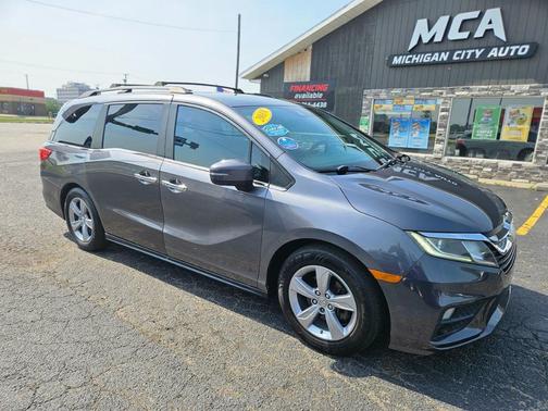 2018 Honda Odyssey EX