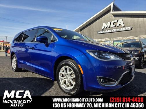 2020 Chrysler Pacifica Touring