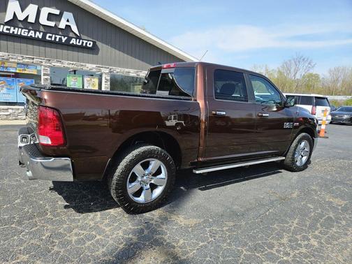 2015 RAM 1500 Big Horn