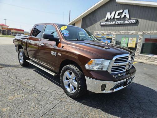2015 RAM 1500 Big Horn