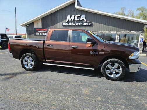 2015 RAM 1500 Big Horn