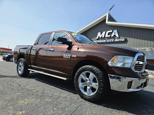 2015 RAM 1500 Big Horn