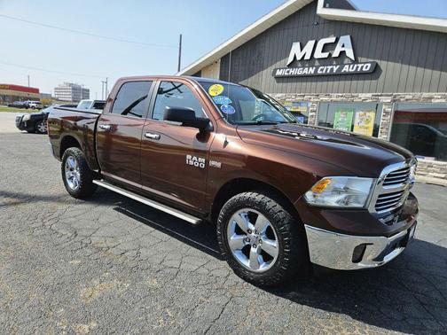 2015 RAM 1500 Big Horn