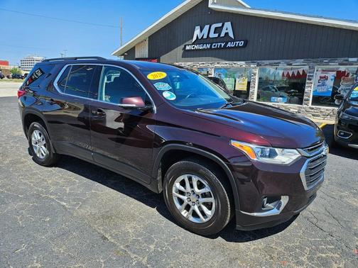 2020 Chevrolet Traverse LT Cloth
