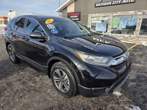 2017 Honda CR-V LX