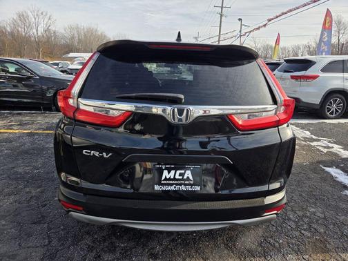 2017 Honda CR-V LX