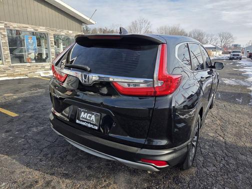 2017 Honda CR-V LX
