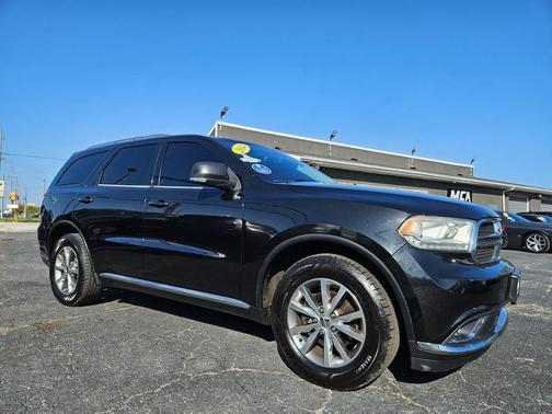 2014 Dodge Durango Limited