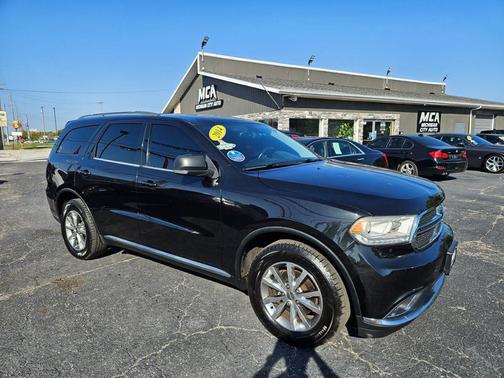 2014 Dodge Durango Limited