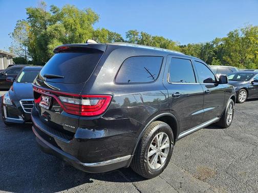 2014 Dodge Durango Limited
