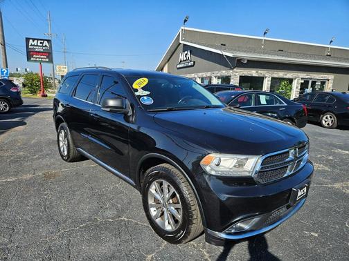 2014 Dodge Durango Limited