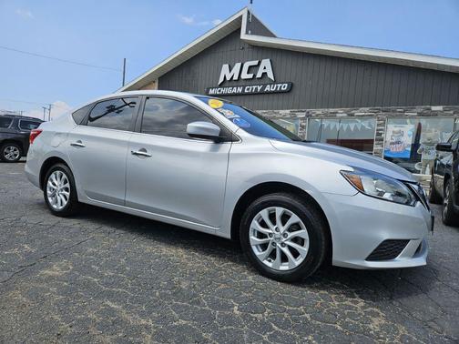 2019 Nissan Sentra SV