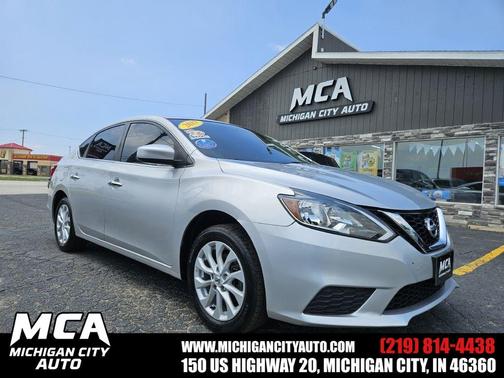 2019 Nissan Sentra SV