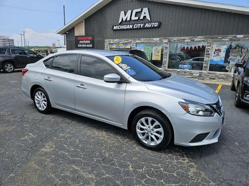 2019 Nissan Sentra SV