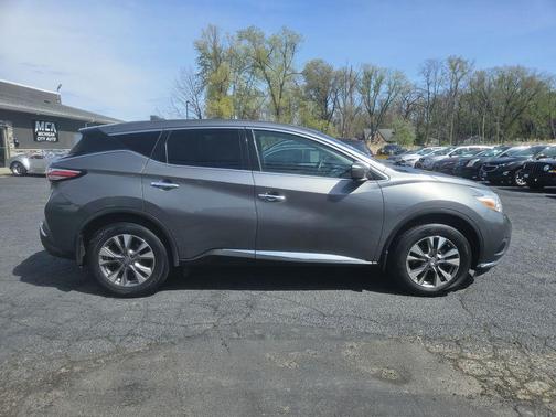 2017 Nissan Murano S
