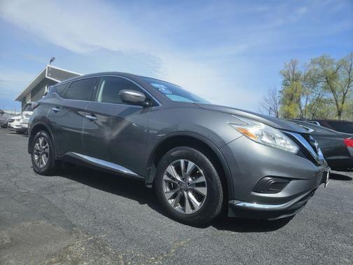2017 Nissan Murano S