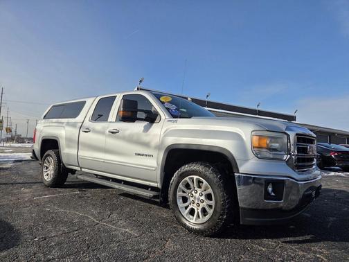 2015 GMC Sierra 1500 SLE
