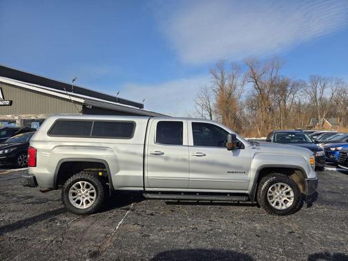 2015 GMC Sierra 1500 SLE
