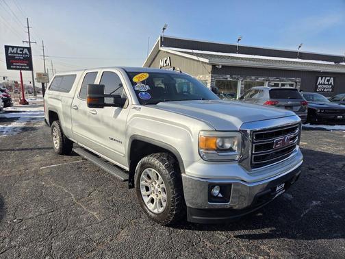 2015 GMC Sierra 1500 SLE