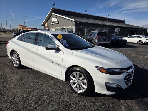 2023 Chevrolet Malibu LT