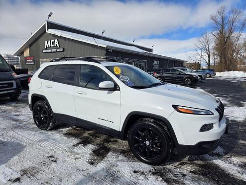 2014 Jeep Cherokee Altitude