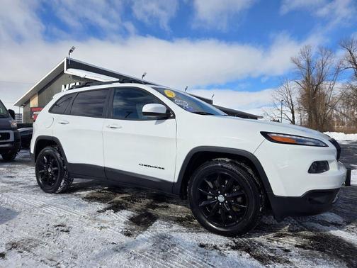 2014 Jeep Cherokee Altitude