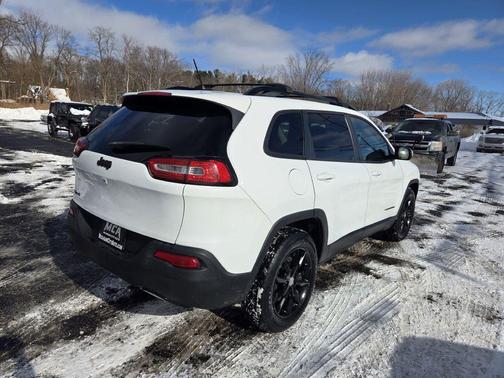 2014 Jeep Cherokee Altitude