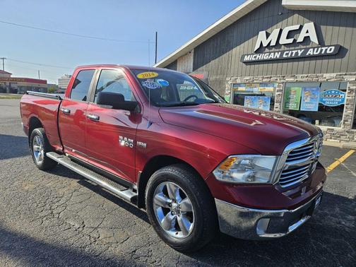 2014 RAM 1500 SLT