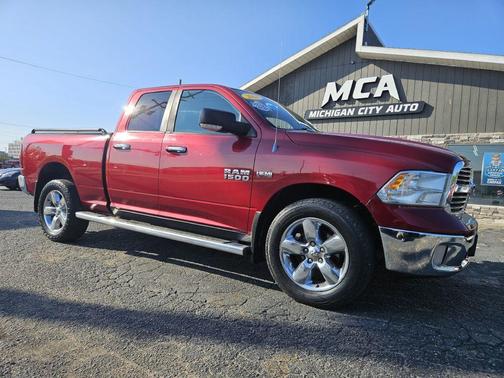 2014 RAM 1500 SLT