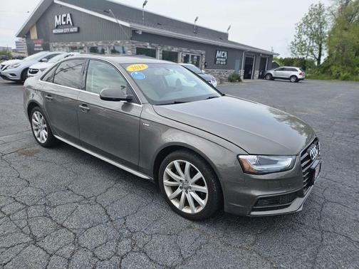 2014 Audi A4 2.0T Premium
