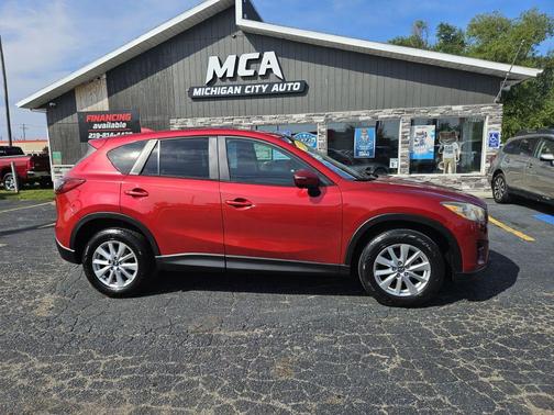 2016 Mazda CX-5 Touring