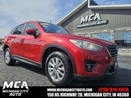2016 Mazda CX-5 Touring