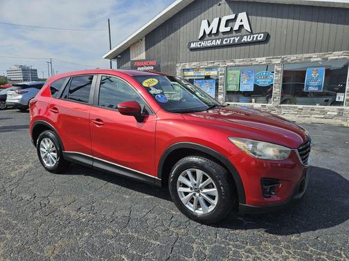 2016 Mazda CX-5 Touring