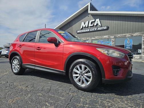 2016 Mazda CX-5 Touring