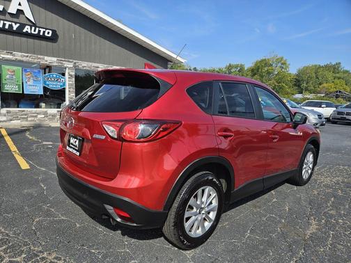 2016 Mazda CX-5 Touring
