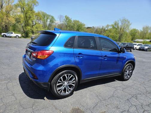 2018 Mitsubishi Outlander Sport ES