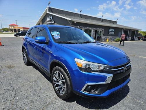 2018 Mitsubishi Outlander Sport ES