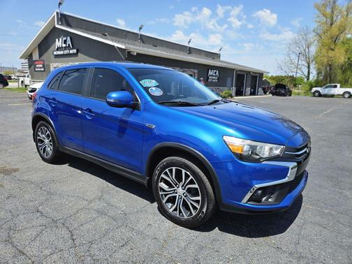 2018 Mitsubishi Outlander Sport ES
