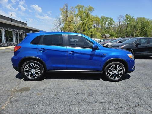 2018 Mitsubishi Outlander Sport ES