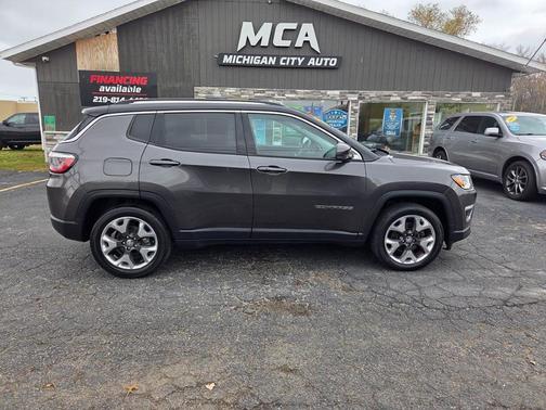 2018 Jeep Compass Limited